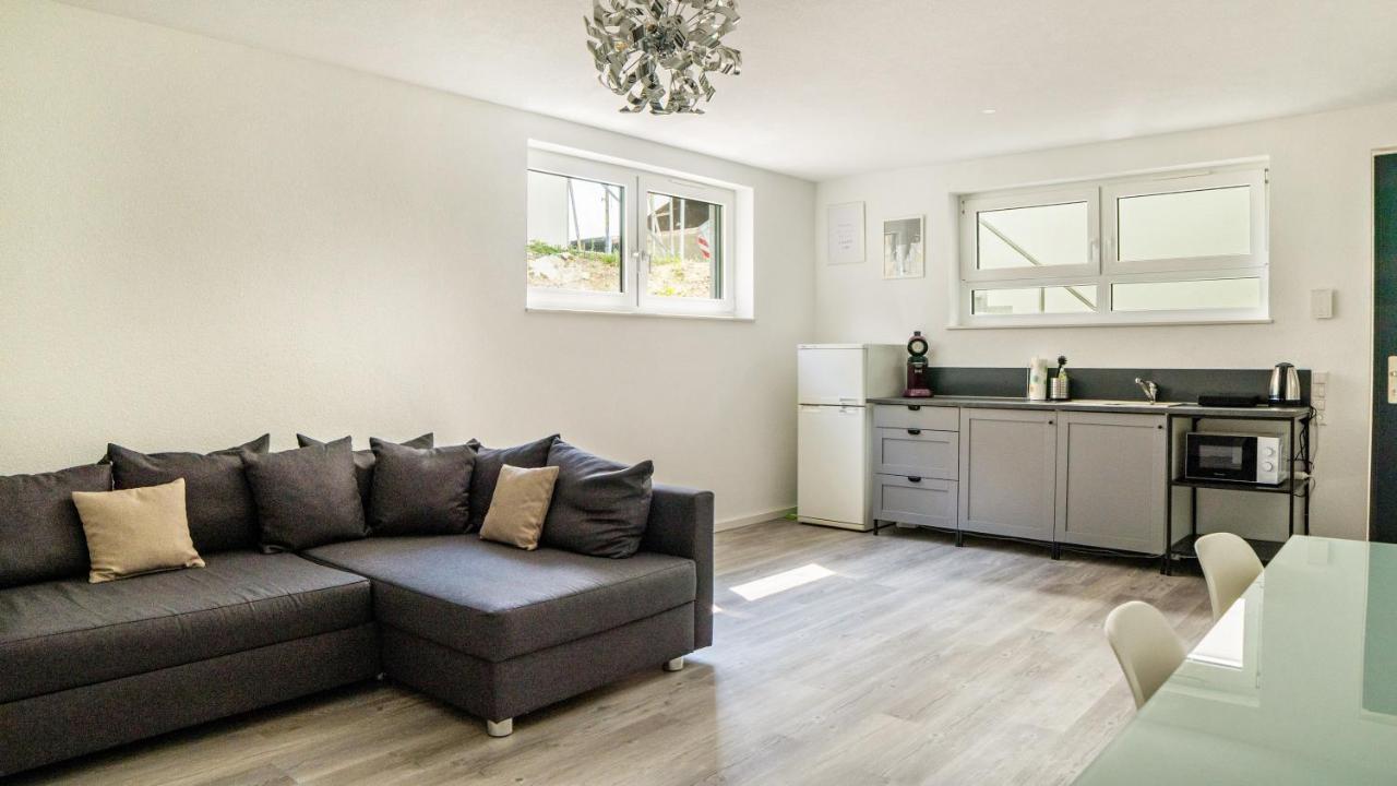 Schuttig Appartement Elzach Buitenkant foto