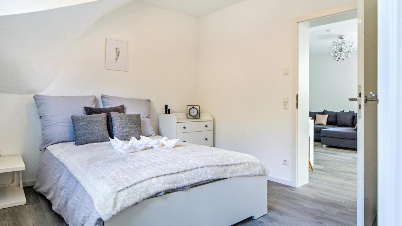 Schuttig Appartement Elzach Buitenkant foto