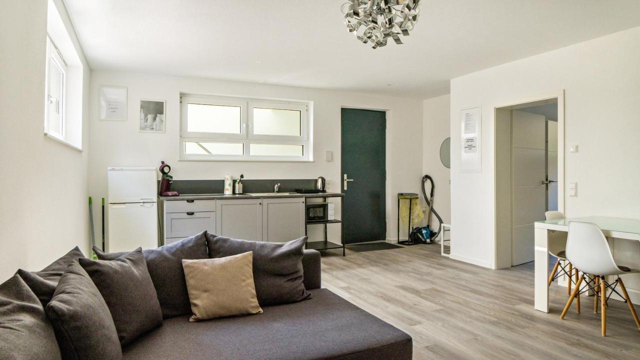 Schuttig Appartement Elzach Buitenkant foto