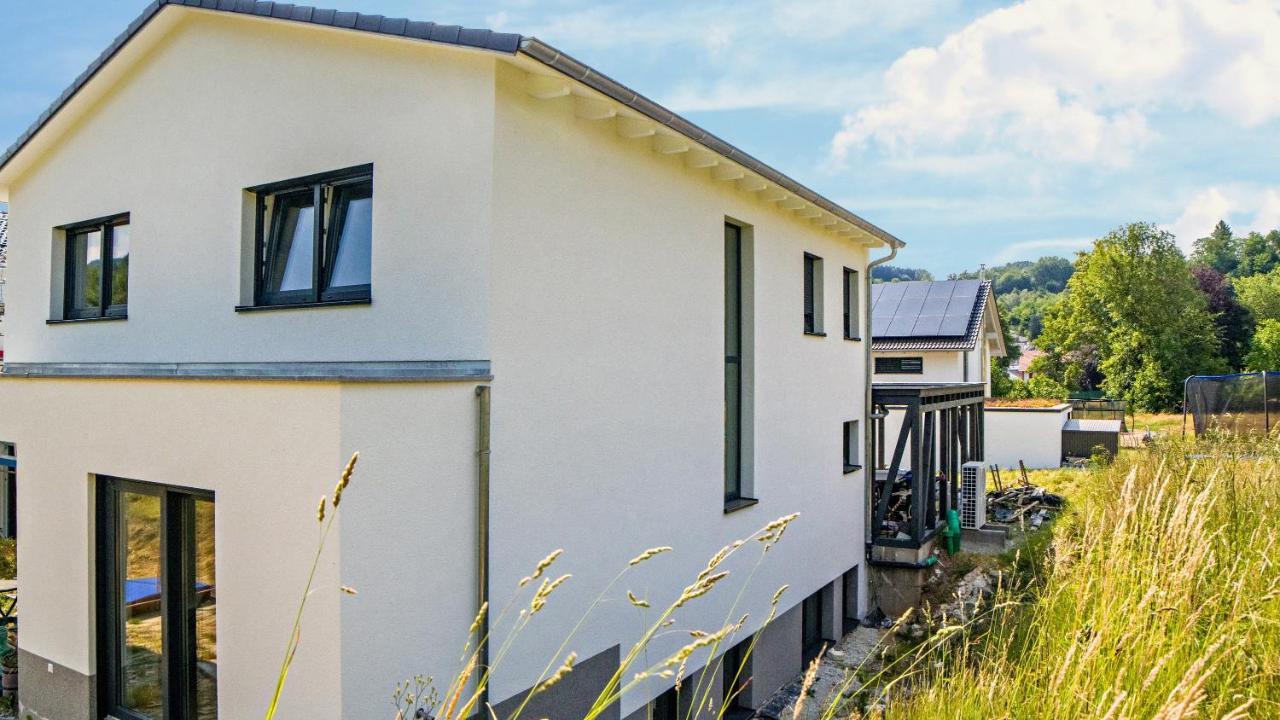 Schuttig Appartement Elzach Buitenkant foto