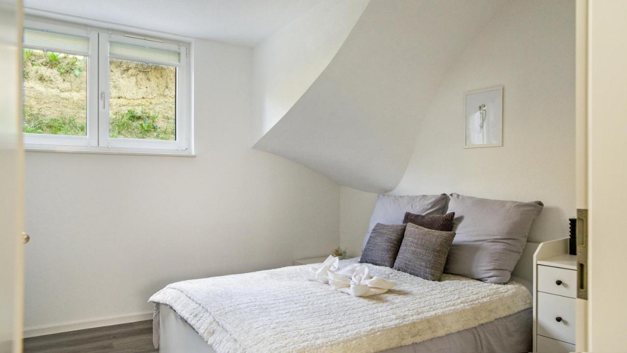 Schuttig Appartement Elzach Buitenkant foto