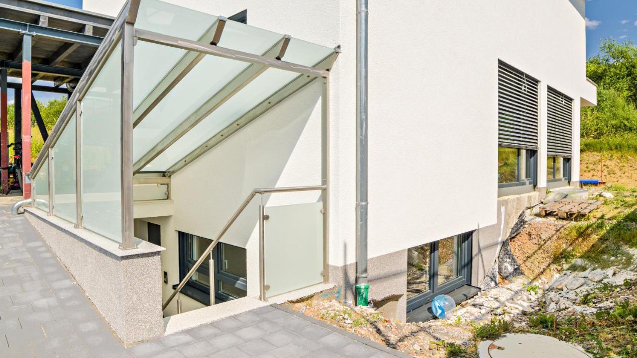 Schuttig Appartement Elzach Buitenkant foto